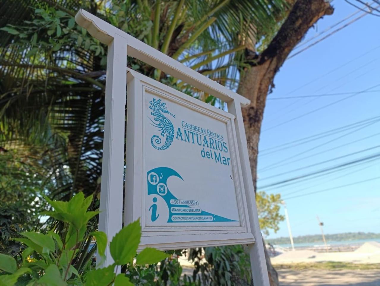 보카스 타운 Santuarios Del Mar 아파트 외부 사진